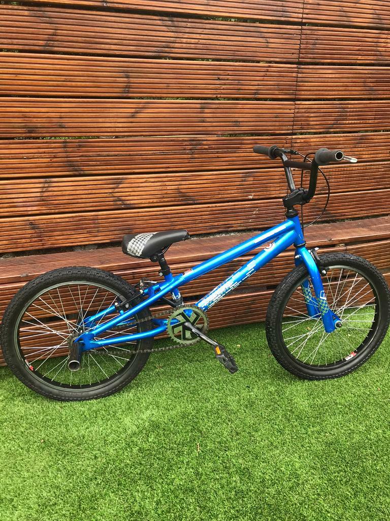 mongoose micron bmx